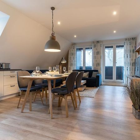 Appartementhaus Olsdorfer Strasse Appartement Gluecksmomente Oben Sankt Peter-Ording Dış mekan fotoğraf