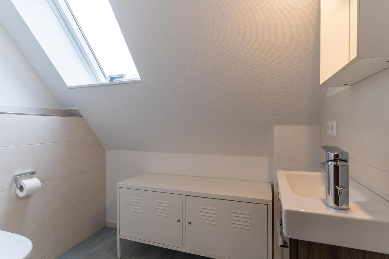 Appartementhaus Olsdorfer Strasse Appartement Gluecksmomente Oben Sankt Peter-Ording Dış mekan fotoğraf