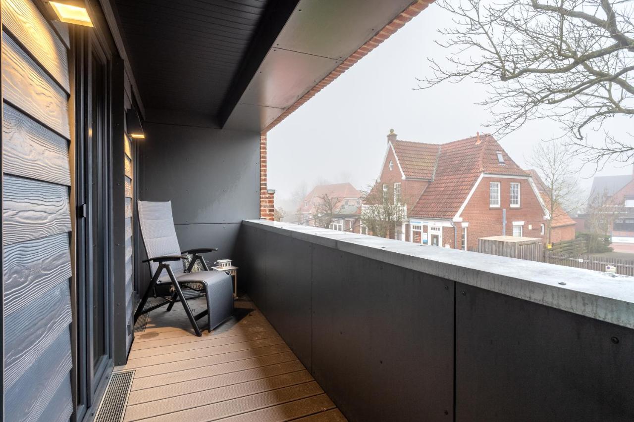 Appartementhaus Olsdorfer Strasse Appartement Gluecksmomente Oben Sankt Peter-Ording Dış mekan fotoğraf